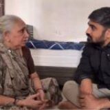 માનવતાનો સ્પર્શ: માતાની આંખોમાં આશા