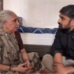 માનવતાનો સ્પર્શ: માતાની આંખોમાં આશા